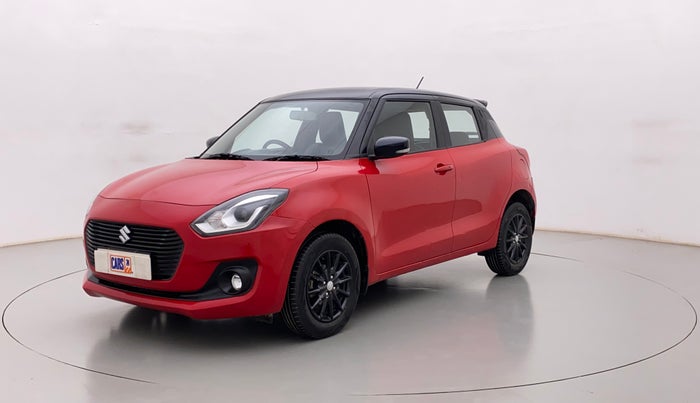 2018 Maruti Swift ZXI PLUS, Petrol, Manual, 69,676 km, Left Front Diagonal