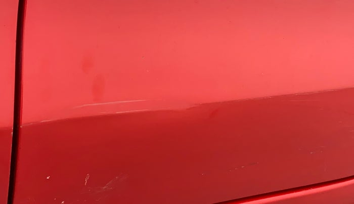 2018 Maruti Swift ZXI PLUS, Petrol, Manual, 69,676 km, Rear left door - Slightly dented