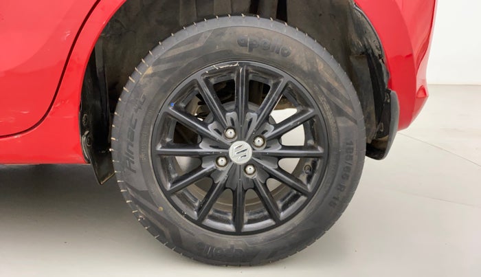 2018 Maruti Swift ZXI PLUS, Petrol, Manual, 69,676 km, Left Rear Wheel