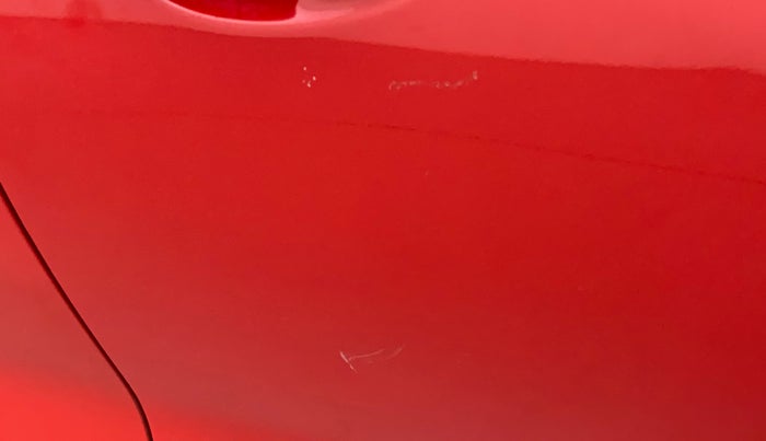 2018 Maruti Swift ZXI PLUS, Petrol, Manual, 69,676 km, Driver-side door - Minor scratches