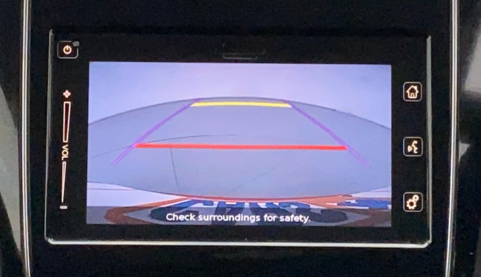 2018 Maruti Swift ZXI PLUS, Petrol, Manual, 69,676 km, Parking Camera