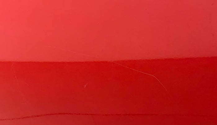 2018 Maruti Swift ZXI PLUS, Petrol, Manual, 69,676 km, Dicky (Boot door) - Minor scratches