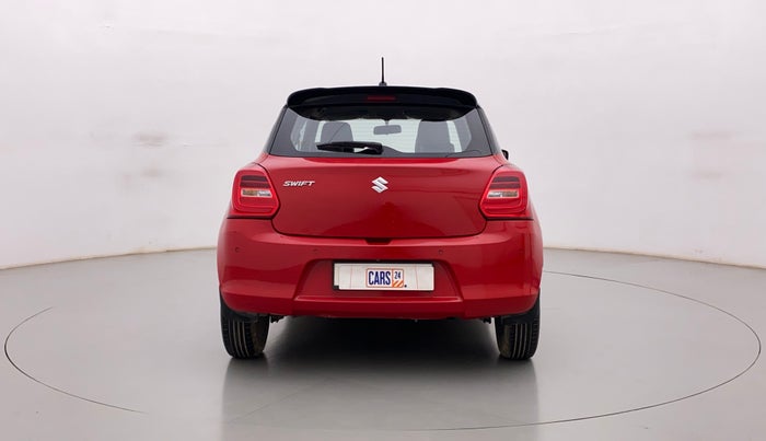 2018 Maruti Swift ZXI PLUS, Petrol, Manual, 69,676 km, Back/Rear