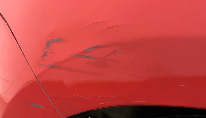 2018 Maruti Swift ZXI PLUS, Petrol, Manual, 69,676 km, Right quarter panel - Slightly dented