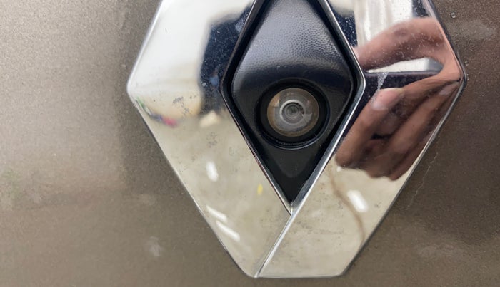 2019 Renault Kwid CLIMBER 1.0 AMT, Petrol, Automatic, 63,398 km, Parking Camera