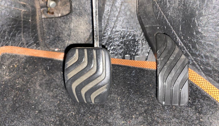 2019 Renault Kwid CLIMBER 1.0 AMT, Petrol, Automatic, 63,398 km, Pedals