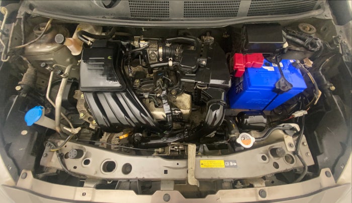2018 Datsun Go T(O), Petrol, Manual, 5,592 km, Open Bonet