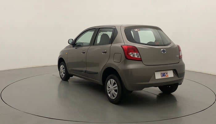 2018 Datsun Go T(O), Petrol, Manual, 5,592 km, Left Back Diagonal