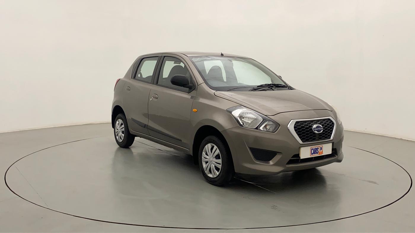 2018 Datsun Go T(O), Petrol, Manual, 5,592 km, SRP