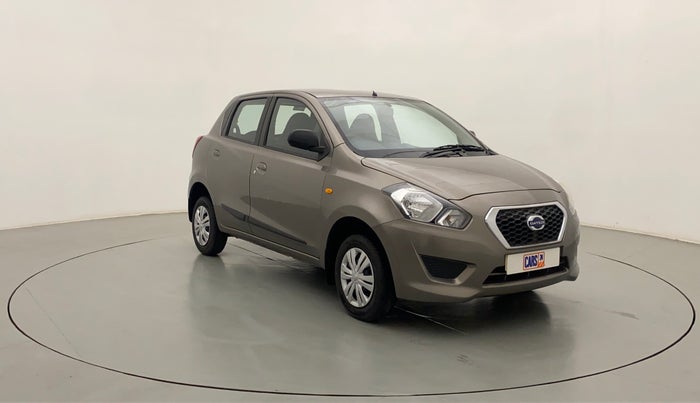 2018 Datsun Go T(O), Petrol, Manual, 5,592 km, SRP