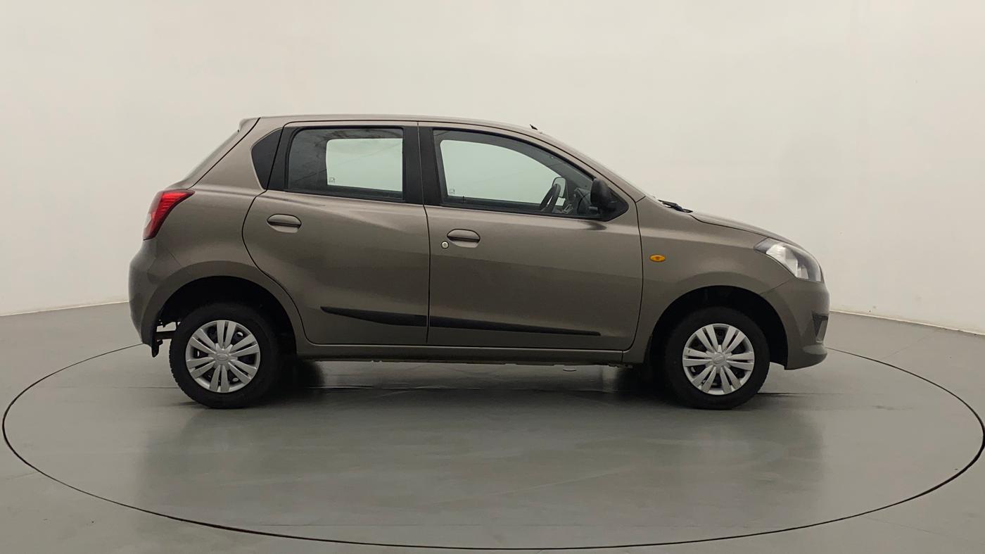2018 Datsun Go T(O), Petrol, Manual, 5,592 km, Right Side