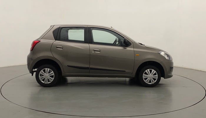 2018 Datsun Go T(O), Petrol, Manual, 5,592 km, Right Side