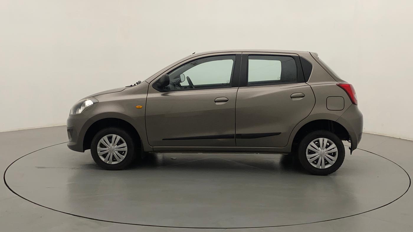 2018 Datsun Go T(O), Petrol, Manual, 5,592 km, Left Side