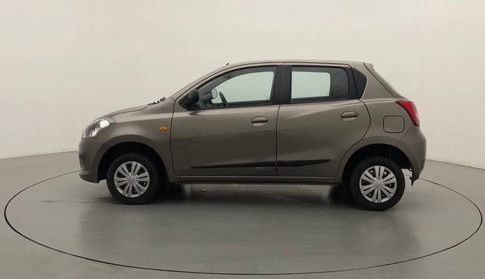 2018 Datsun Go T(O), Petrol, Manual, 5,592 km, Left Side