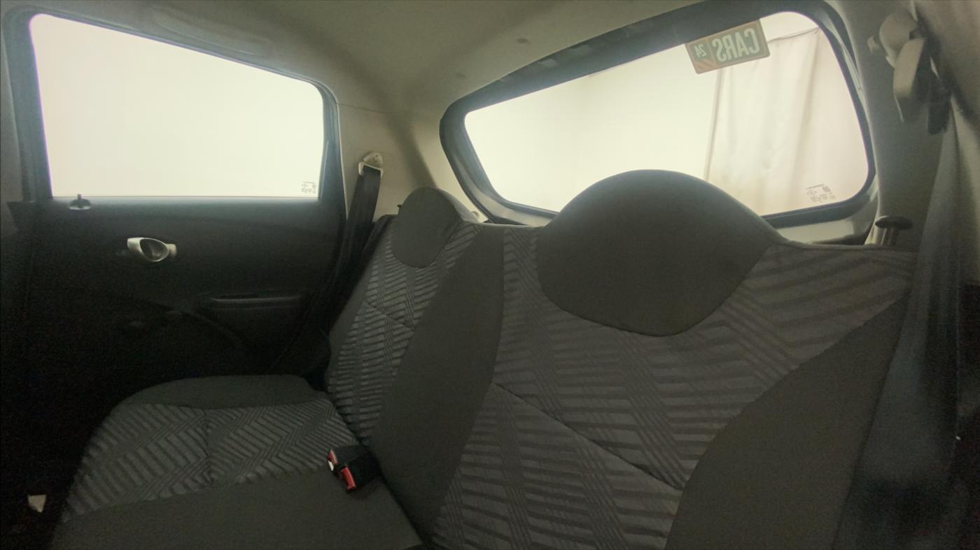 2018 Datsun Go T(O), Petrol, Manual, 5,592 km, Right Side Rear Door Cabin