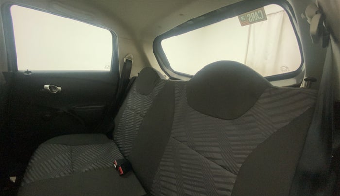 2018 Datsun Go T(O), Petrol, Manual, 5,592 km, Right Side Rear Door Cabin