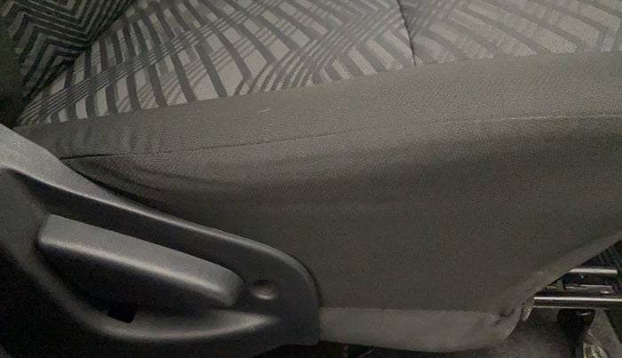 2018 Datsun Go T(O), Petrol, Manual, 5,592 km, Driver Side Adjustment Panel