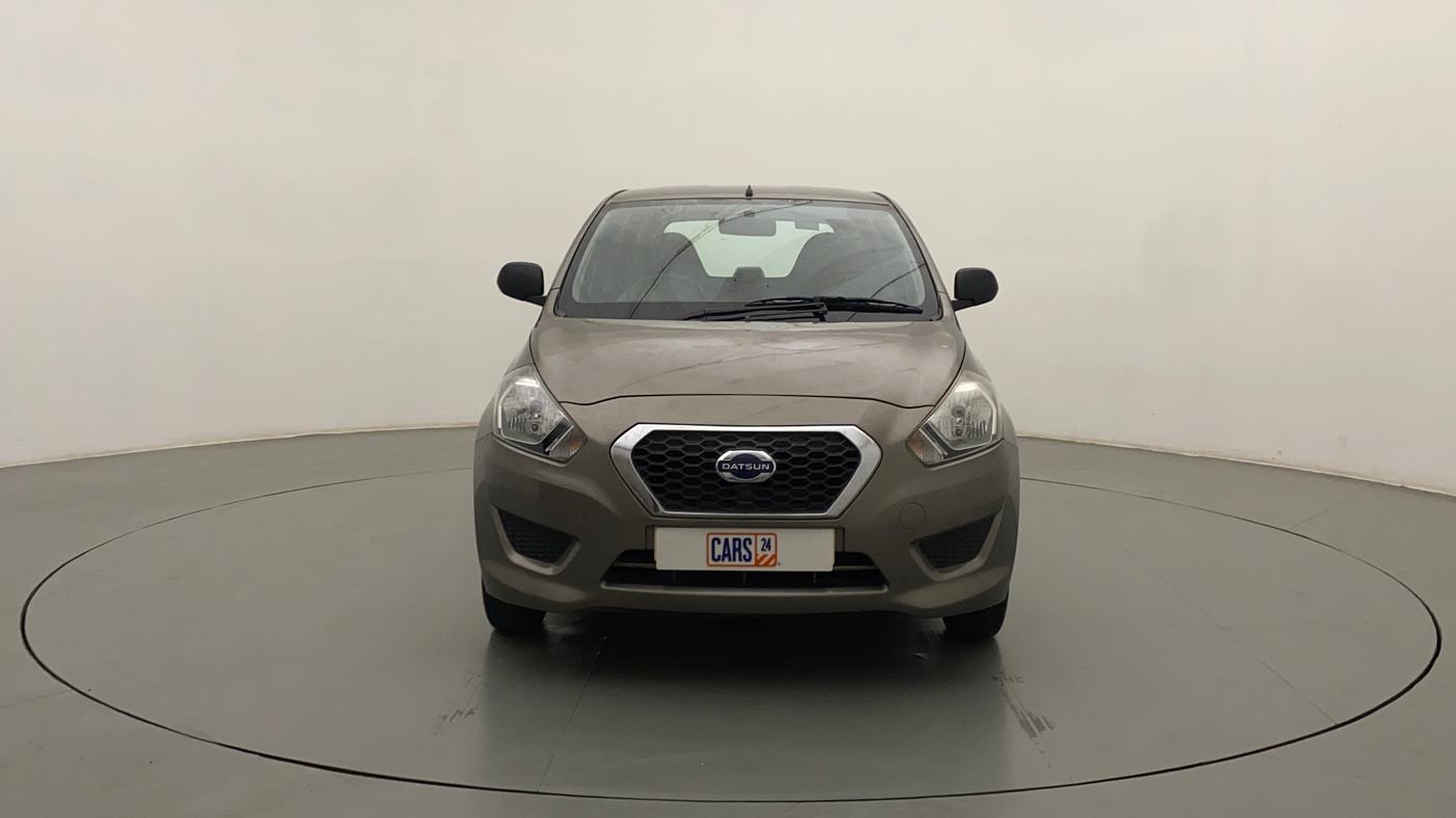 2018 Datsun Go T(O), Petrol, Manual, 5,592 km, Front