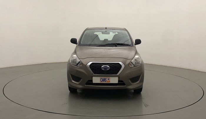 2018 Datsun Go T(O), Petrol, Manual, 5,592 km, Front