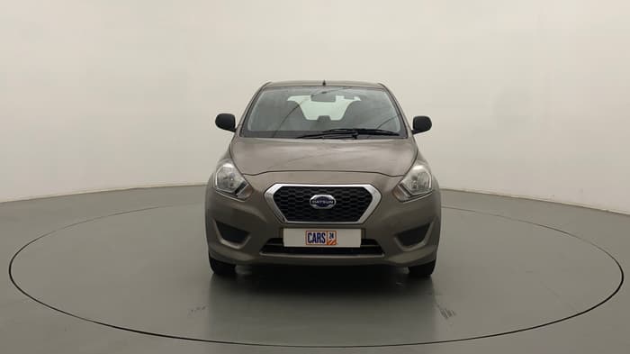 2018 Datsun Go T(O), Petrol, Manual, 5,592 km, Front