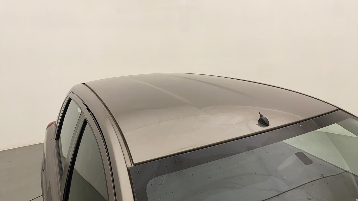 2018 Datsun Go T(O), Petrol, Manual, 5,592 km, Roof
