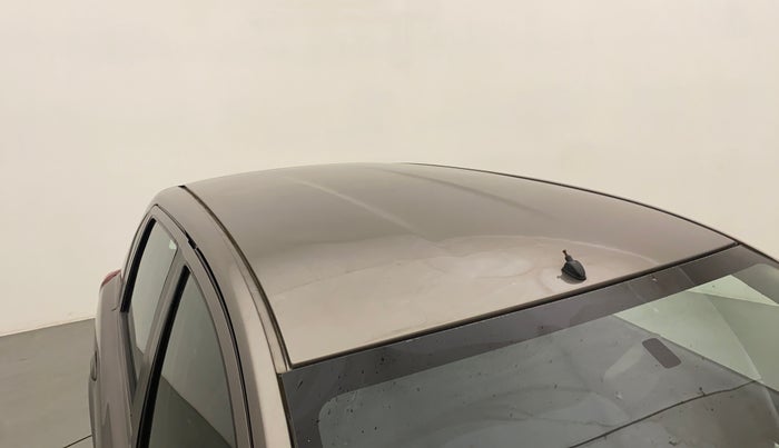 2018 Datsun Go T(O), Petrol, Manual, 5,592 km, Roof