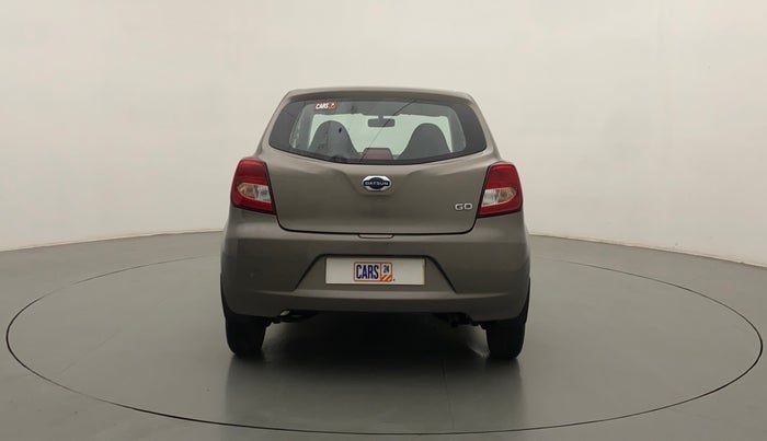 2018 Datsun Go T(O), Petrol, Manual, 5,592 km, Back/Rear