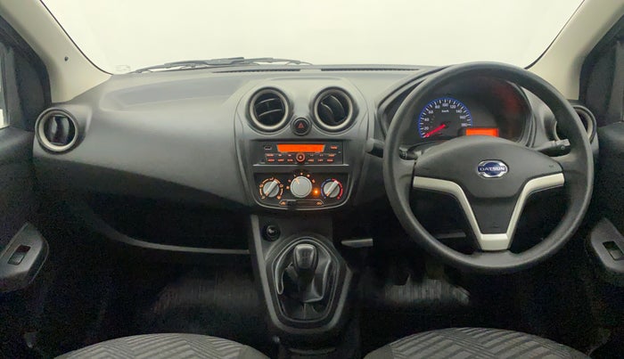 2018 Datsun Go T(O), Petrol, Manual, 5,592 km, Dashboard