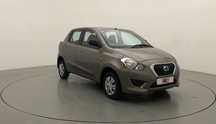 2018 Datsun Go T(O), Petrol, Manual, 5,592 km, Right Front Diagonal
