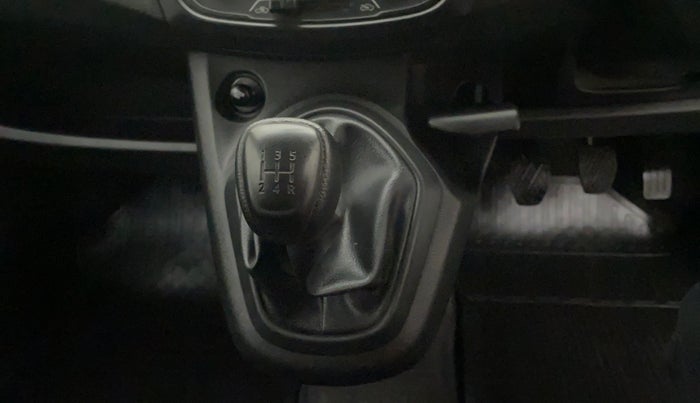 2018 Datsun Go T(O), Petrol, Manual, 5,592 km, Gear Lever