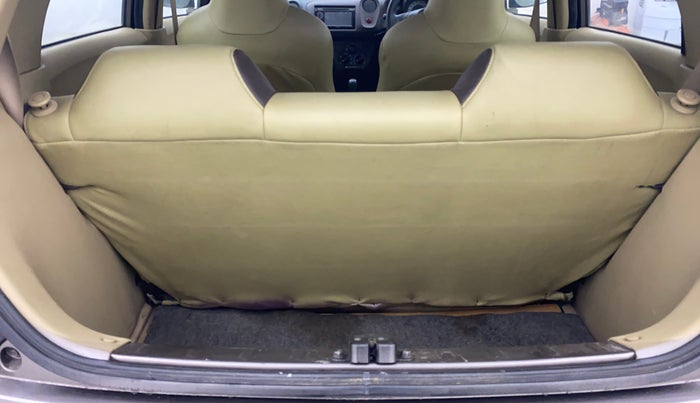 2012 Honda Brio E MT, Petrol, Manual, 59,020 km, Boot Inside