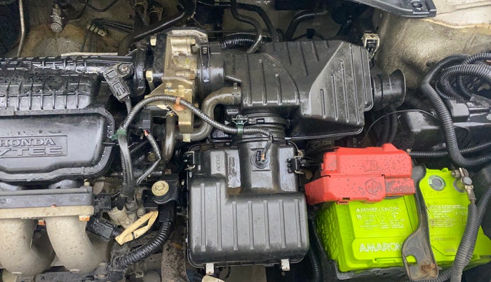 2012 Honda Brio E MT, Petrol, Manual, 59,020 km, Engine View - Left