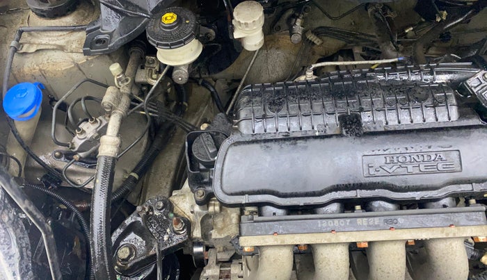 2012 Honda Brio E MT, Petrol, Manual, 59,020 km, Engine View - Right