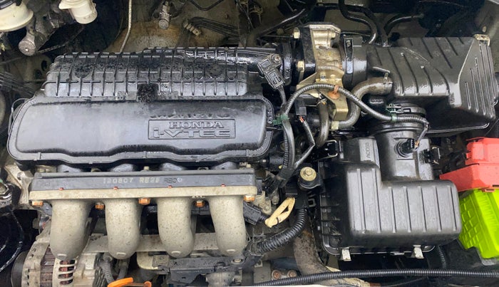 2012 Honda Brio E MT, Petrol, Manual, 59,020 km, Engine View