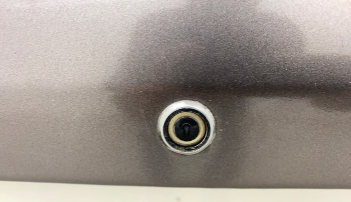 2012 Honda Brio E MT, Petrol, Manual, 59,020 km, Parking Camera