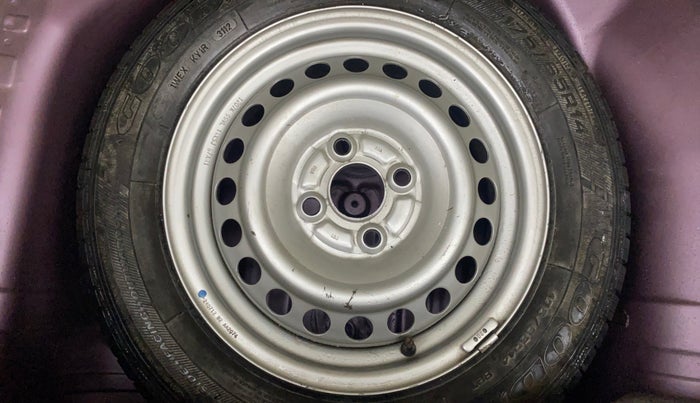 2012 Honda Brio E MT, Petrol, Manual, 59,020 km, Spare Tyre