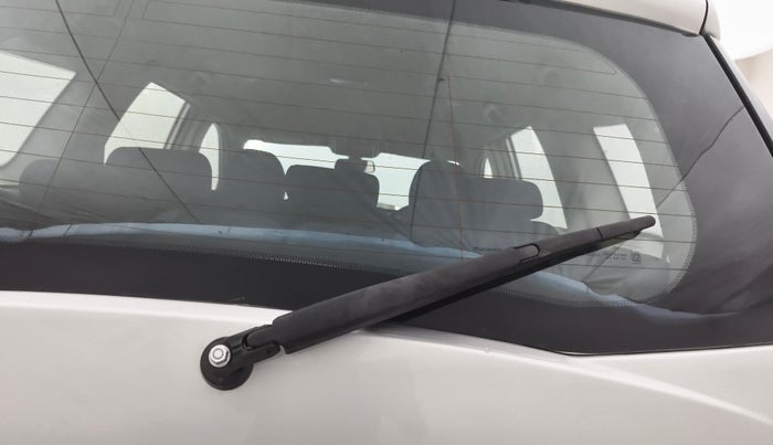 2015 Mahindra XUV500 W8, Diesel, Manual, 86,787 km, Rear Wiper