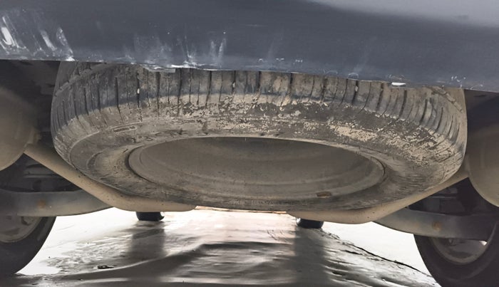 2015 Mahindra XUV500 W8, Diesel, Manual, 86,787 km, Spare Tyre