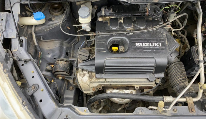 2012 Maruti Wagon R 1.0 LXI, Petrol, Manual, 56,980 km, Engine View - Right