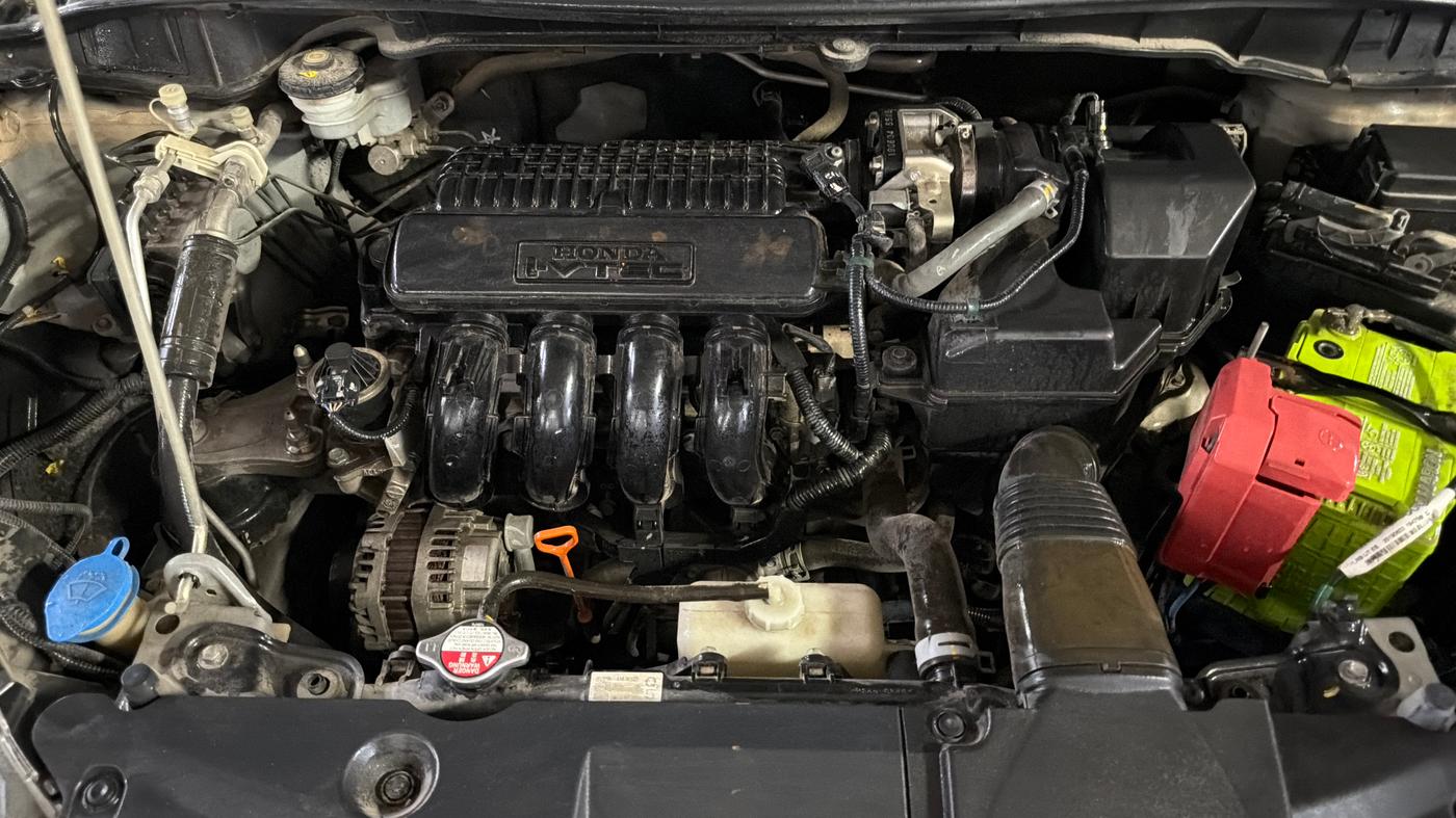 2019 Honda City 1.5L I-VTE V CVT, Petrol, Automatic, 48,605 km, Engine View