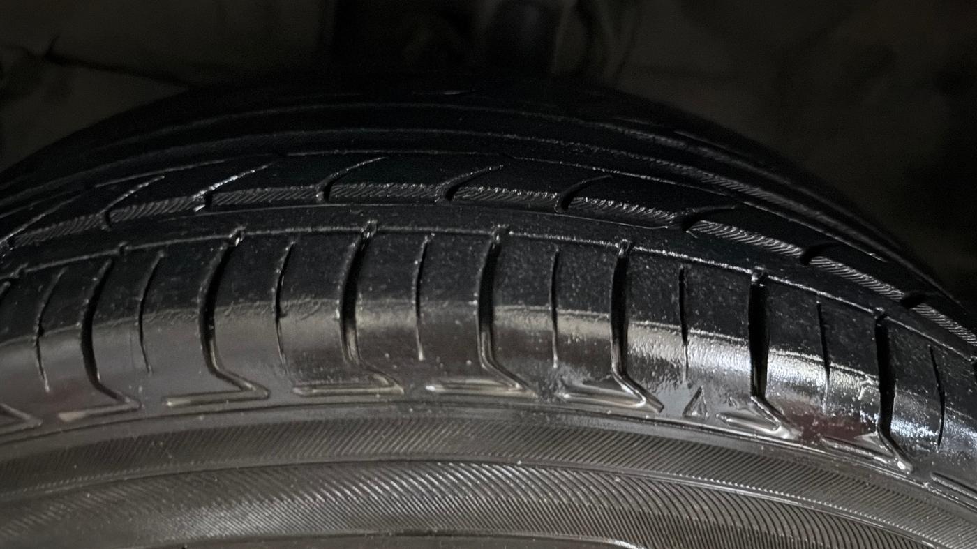 2019 Honda City 1.5L I-VTE V CVT, Petrol, Automatic, 48,605 km, Left Front Tyre Tread
