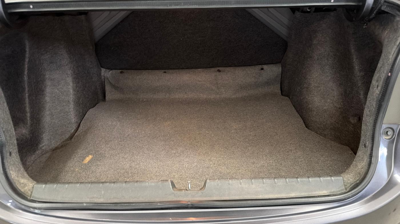 2019 Honda City 1.5L I-VTE V CVT, Petrol, Automatic, 48,605 km, Boot Inside