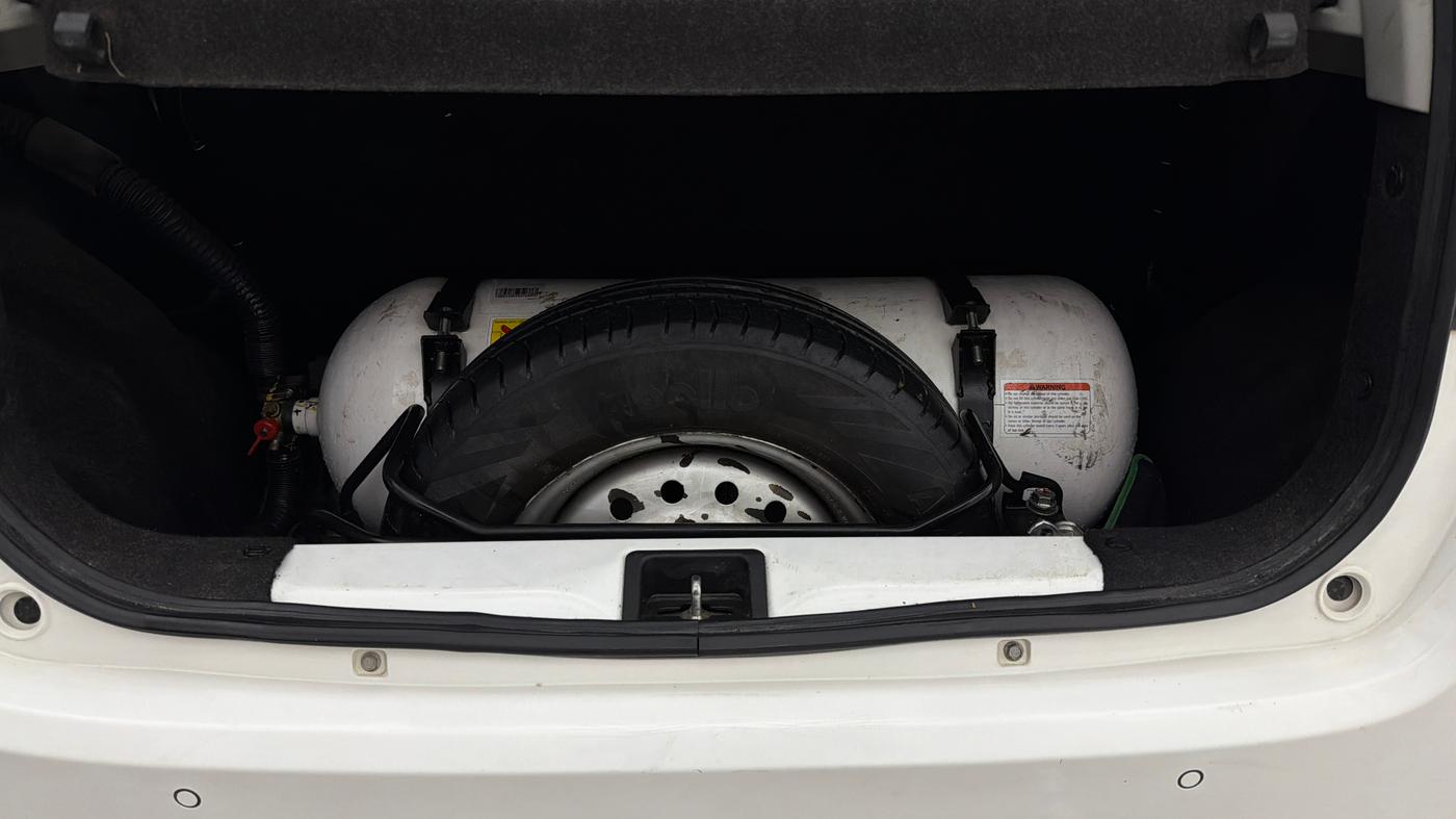 2024 Maruti New Wagon-R TOUR H3 CNG , CNG, Manual, 16,154 km, Boot Inside