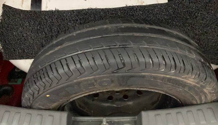 2022 Maruti Alto K10 LXI, CNG, Manual, 51,324 km, Spare Tyre