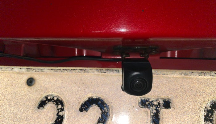 2022 Maruti Alto K10 LXI, CNG, Manual, 51,324 km, Parking Camera