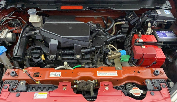 2022 Maruti Alto K10 LXI, CNG, Manual, 51,324 km, Engine View