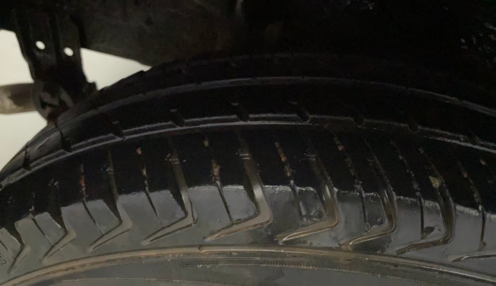 2022 Maruti Alto K10 LXI, CNG, Manual, 51,324 km, Right Rear Tyre Tread