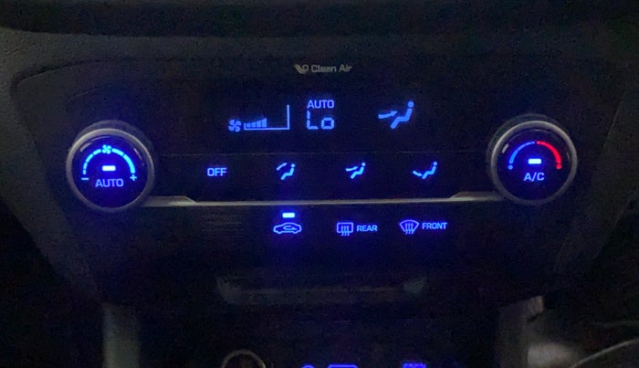 2018 Hyundai i20 Active 1.2 SX, Petrol, Manual, 21,802 km, Automatic Climate Control