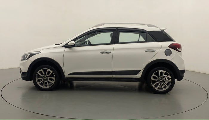 2018 Hyundai i20 Active 1.2 SX, Petrol, Manual, 21,802 km, Left Side