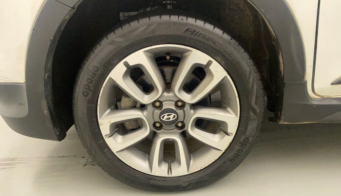 2018 Hyundai i20 Active 1.2 SX, Petrol, Manual, 21,802 km, Left Front Wheel